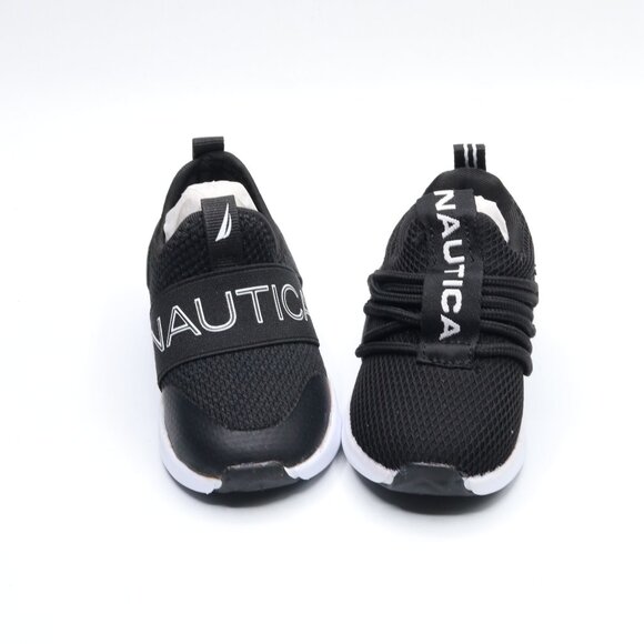 Nautica Kids Boys Fashion Sneaker Slip-On Athletic Running Shoe for Toddler and - Picture 1 of 3